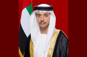 هزاع بن زايد: شهداؤنا هم الكلمة الصادحة بالحق والخير والهوية الوطنية والانتماء