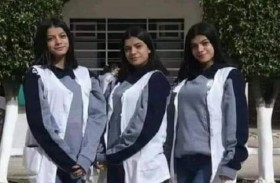 بكالوريا الجزائر.. نجاح 3 توائم ثلاثية