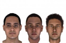 عملية مذهلة للشكل الأصلي لـ3 مومياوات 