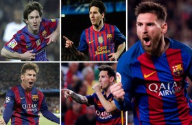 «زلزال ميسي» يهيمن على الصحف الإسبانية