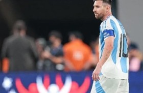 الأرجنتين تتسلح بميسي أمام فنزويلا.. والبرازيل تلتقي تشيلي 