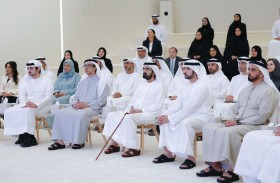 محمد بن راشد: الإمارات دولة اقتصاد ونماء، وخير وعطاء تبني بيد وتعطي بالأخرى 