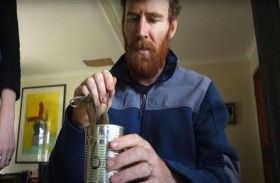 يتناول الفاصولياء فقط ليتعرف على فوائدها