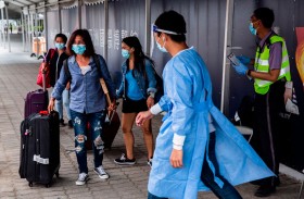 إدانات أمريكية بريطانية لاعتقال نشطاء في هونج كونج 