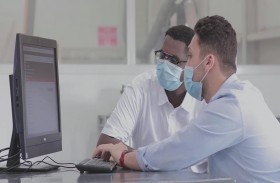 جامعة أبوظبي.. الجامعة الأولى التي تفوز بمسابقة «تحدي الحديد» في العالم العربي