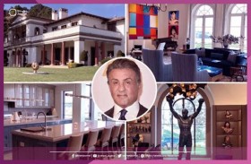 سلفستر ستالون يعرض قصره  بسعر فلكي