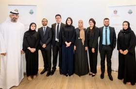 عهود الرومي تطلع وفد حكومة كوستاريكا على التجربة الريادية لحكومة الإمارات