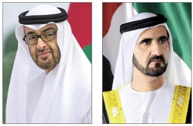 محمد بن راشد ومحمد بن زايد يهنئان ابنة الإمارات ويؤكدان أن تمكين المرأة أولوية