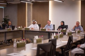 دائرة الزراعة في الشارقة تبحث التعاون مع وفد كلية بريستول البيطرية