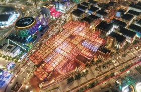 خمس محطات بارزة تتيح لك وقفات للتأمل داخل إكسبو 2020 دبي