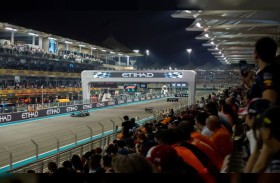 7 أحداث رياضية عالمية ومحلية في أبوظبي خلال الأسبوع الأخير من نوفمبر