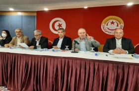 اتحاد الشغل يبدي تحفظاته تجاه الاستشارة الإلكترونية