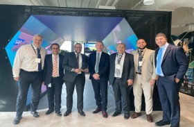 ياس القابضة تحصد جائزة ساب للابتكار والريادة في إدارة الأصول