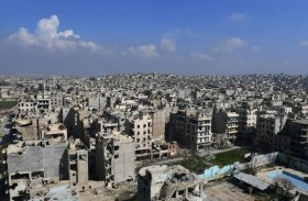 هدوء في حلب بعد تصعيد بين قوات الأمن الحكومية والأكراد 