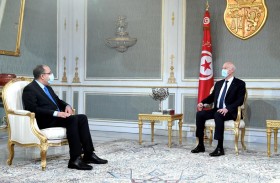 تونس: قيس سعيد يشترط استقالة رئيس الحكومة...!