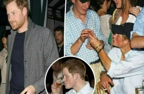 هاري يواجه الطرد من أمريكا بسبب المخدرات