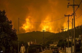 يوليو الأكثر حرا على الإطلاق خلال 124 عاما