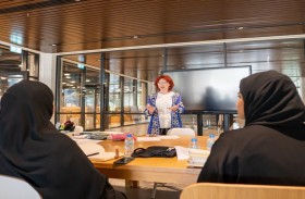 المجلس الإماراتي لكتب اليافعين يُعزّز مفهوم العلاج بالقراءة وأثره على المجتمع لدى المكتبيّات ومؤلفي أدب الأطفال