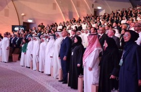 بمشاركة 1000 من قادة التكنولوجيا والمناخ .. انطلاق ملتقى الإمارات لتكنولوجيا المناخ في أبوظبي