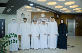 غرفة عجمان تكثف زيارات تعزيز العلاقات لمنشآت القطاع الخاص في الإمارة