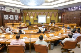 بلدية مدينة أبوظبي تنظم ورشة توعوية للشركات المسجلة حديثاً بنظام إمارة أبوظبي للصحة والسلامة المهنية