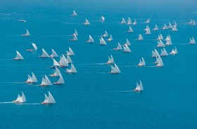 فتح باب التسجيل لسباقات المحامل الشراعية بمهرجان الياسات