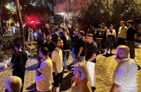 جريمة مروعة في وسط الشارع