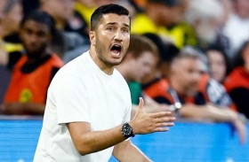 مدرب دورتموند يؤكد على أهمية البدايات القوية