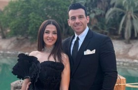 دنيا سمير غانم تكشف حقيقة حملها