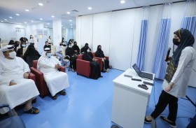 وزارة تنمية المجتمع تؤهل مرافقي كبار المواطنين ببرامج وقائية وإسعافية آمنة