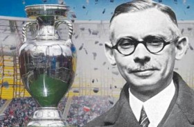 كأس أوروبا.. صاحب فكرتها لم ير انطلاقها 