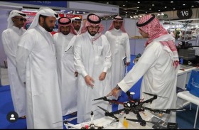 معرض أبوظبي الدولي للصيد والفروسية يستقطب مُشاركة كويتية واسعة