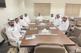 مجلس ضاحية مغيدر يناقش الأعمال والمبادرات المستقبلية للضاحية لعام 2024