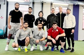 منتخب الجودو يشارك في بطولة العالم 7 مايو 