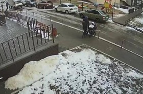 أراد الانتحار فصنع مأساة حقيقية