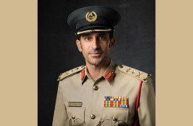 قائد عام شرطة دبي يشيد بجهود لجنة تأمين فعاليات رأس السنة 