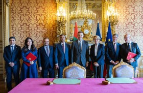 الاجتماع الـ17 للجنة الحوار الاستراتيجي الإماراتي-الفرنسي .. شراكة راسخة نحو المستقبل