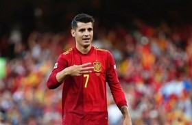 موراتا يتحدث عن مصيره الموسم المقبل