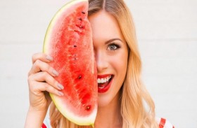 البطيخ .. مفتاح الصحة والجمال