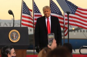 انقسام جمهوري حول الدور المستقبلي لترامب