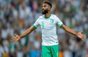 البريكان يعزز صفوف السعودية قبل مباراة الصين 