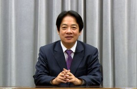 نائب رئيسة تايوان: الانتخابات المقبلة بين «الديموقراطية والاستبداد» 