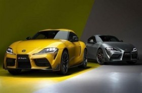 تويوتا تطلق نسخة خاصة من سيارتها سوبرا