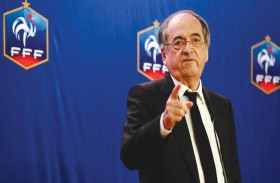 رئيس الاتحاد الفرنسي يقدم استقالته للجنة التنفيذية 