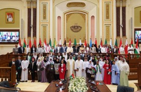 أعضاء وعضوات البرلمان العربي للطفل يناقشون منذ إنشاء البرلمان ثمانية موضوعات تتناول حقوق الطفل ودوره في استشراف المستقبل 