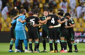 منتخبنا يرفع درجة الاستعداد لمواجهة فيتنام الحاسمة