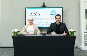 شراكة بين راكز وآنا كونسيرج لتوفير خدمات شخصية متكاملة وتسهيل حياة مجتمع الأعمال في رأس الخيمة