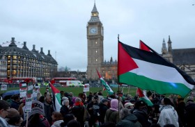 بريطانيا ترفض انتقاد عزمها الاعتراف بدولة فلسطينية