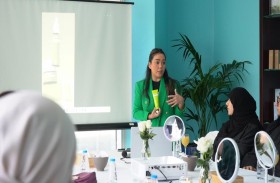 نادي سيدات الشارقة ينظم فعاليات حصرية احتفالاً بيوم المرأة العالمي