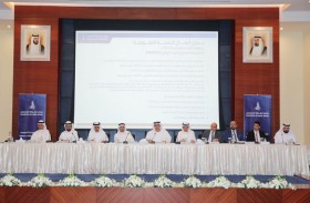 عمومية مصرف الشارقة الإسلامي تقّر توزيع 10 % أرباحاً تشمل 5 % نقداً و5 % أسهم منحة